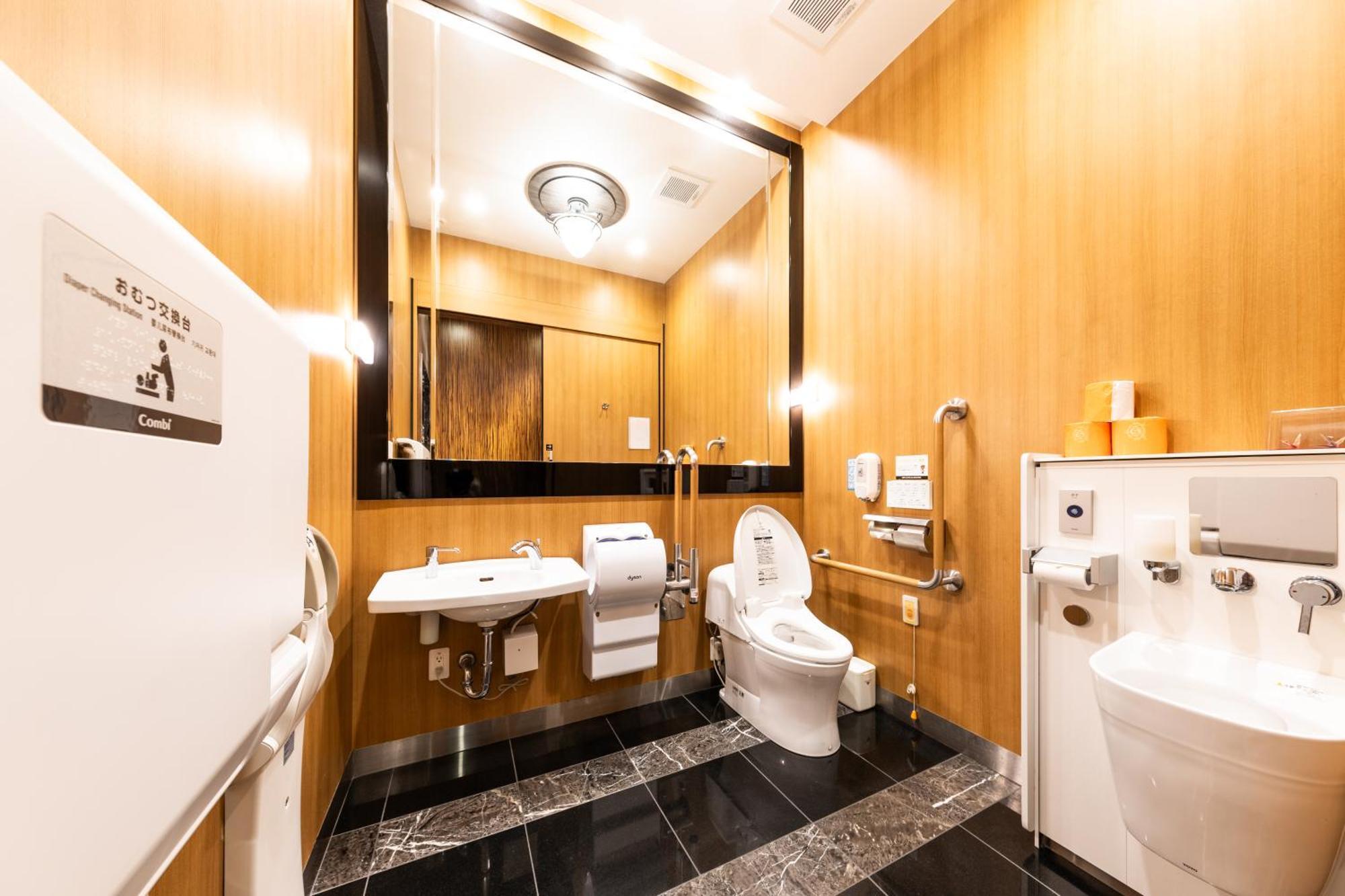 Apa Hotel Yodoyabashi Kitahama Ekimae Осака Экстерьер фото