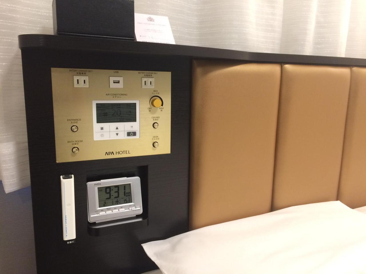 Apa Hotel Yodoyabashi Kitahama Ekimae Осака Экстерьер фото